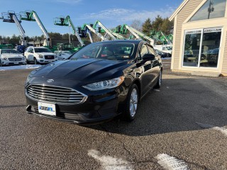 Image for 2019 Ford Fusion SE ID: 7113824