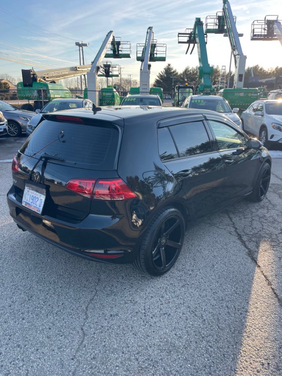 2016 Volkswagen Golf Image 5