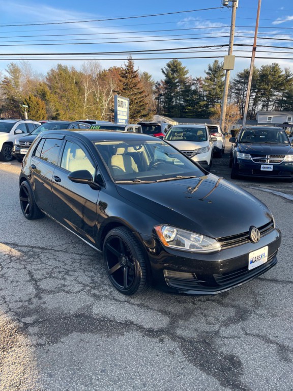 2016 Volkswagen Golf Image 7