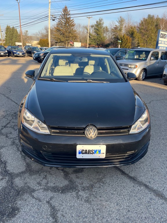 2016 Volkswagen Golf Image 8