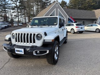 Image for 2020 Jeep Wrangler Unlimited Sahara ID: 7119379