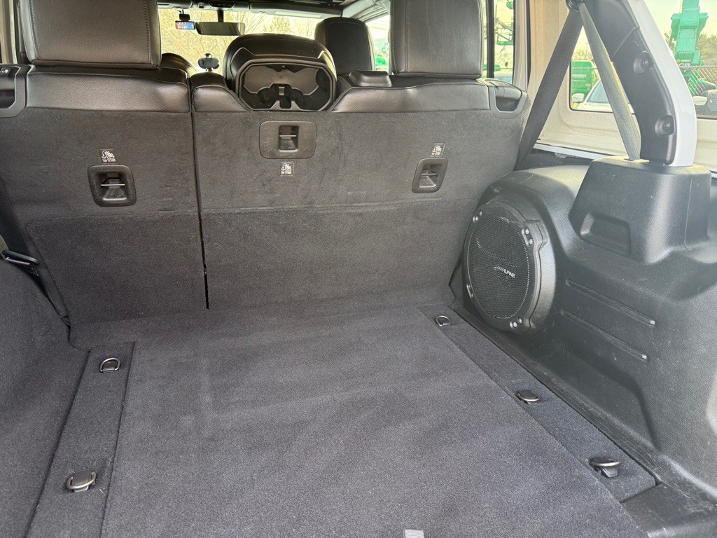 2020 Jeep Wrangler Unlimited Image 10