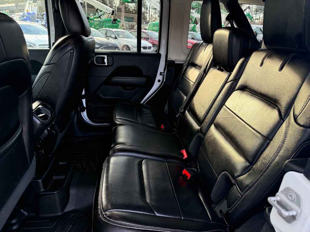 2020 Jeep Wrangler Unlimited Image 11