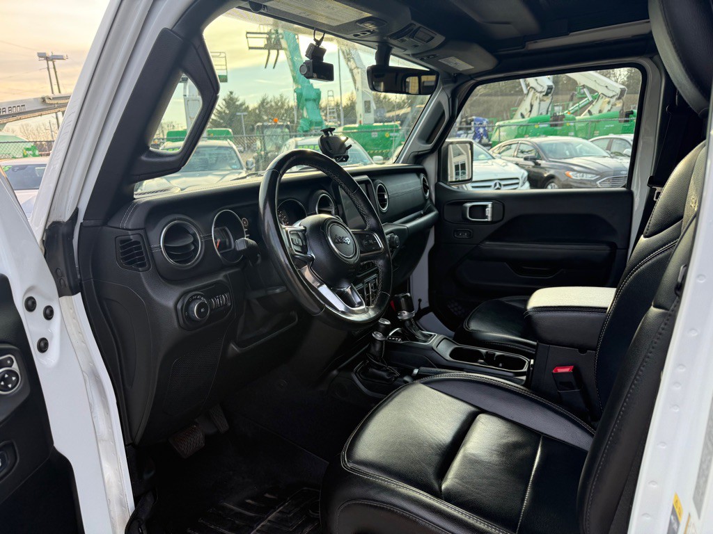 2020 Jeep Wrangler Unlimited Image 12