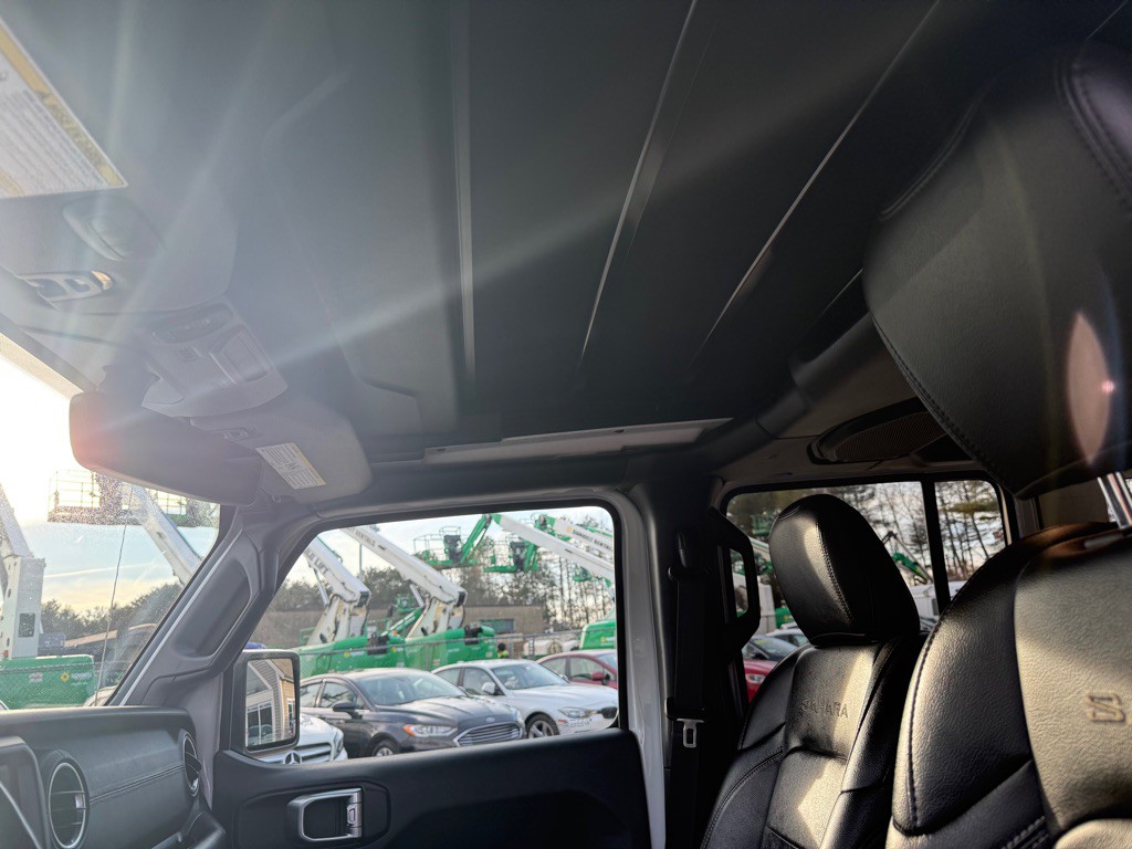 2020 Jeep Wrangler Unlimited Image 14