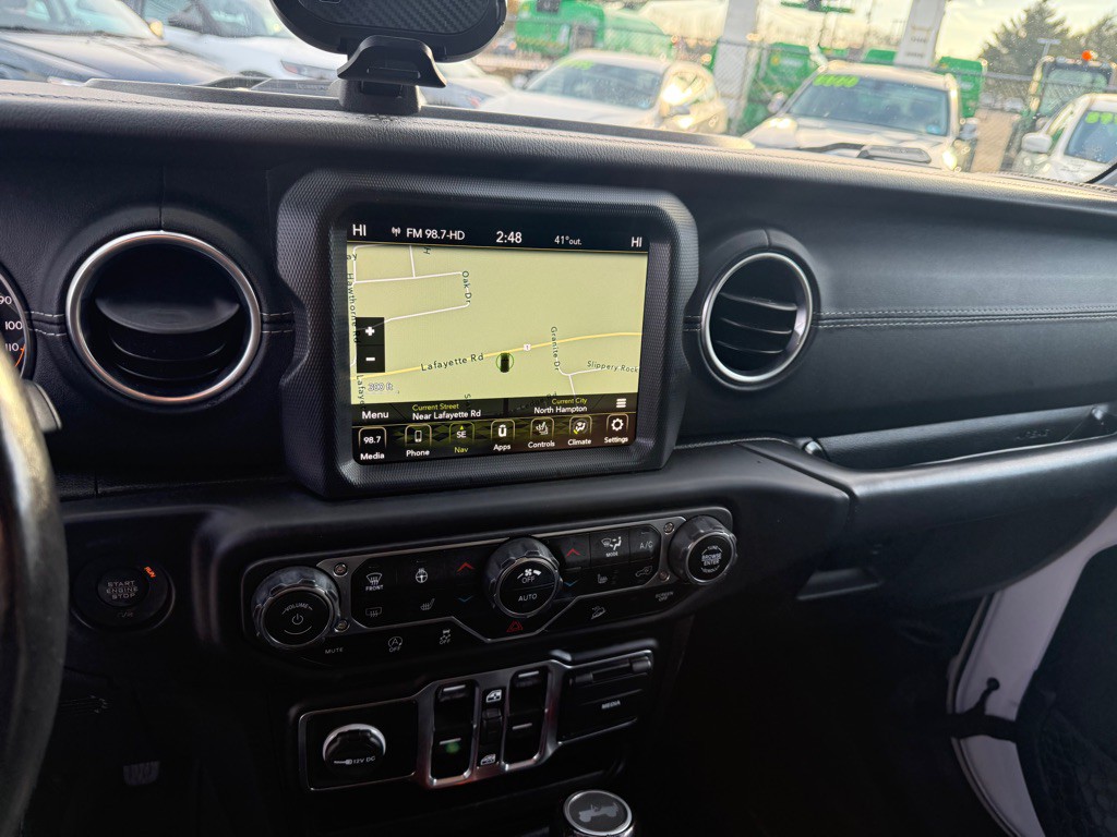 2020 Jeep Wrangler Unlimited Image 17