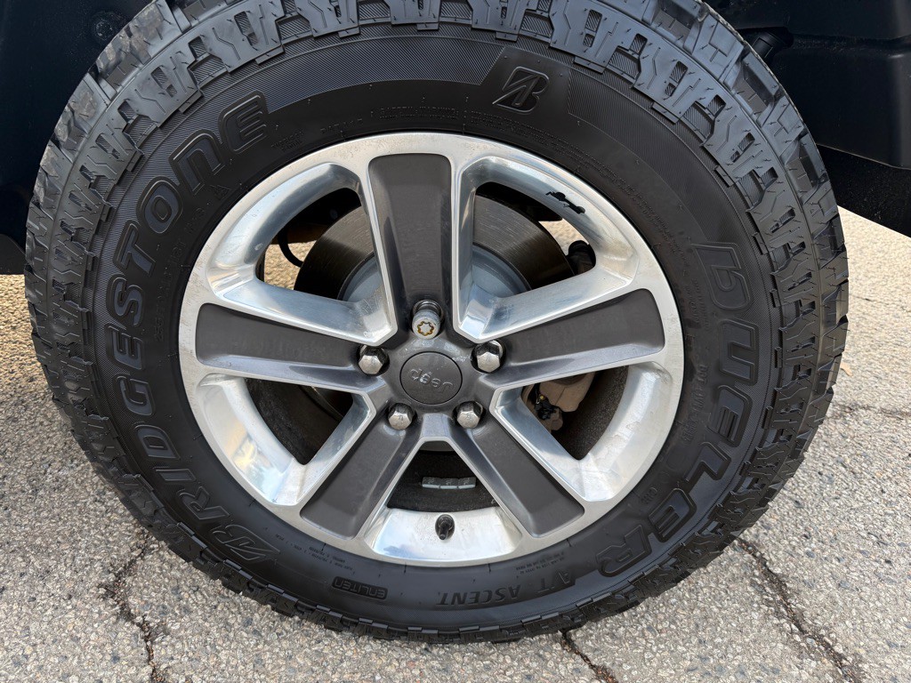 2020 Jeep Wrangler Unlimited Image 26