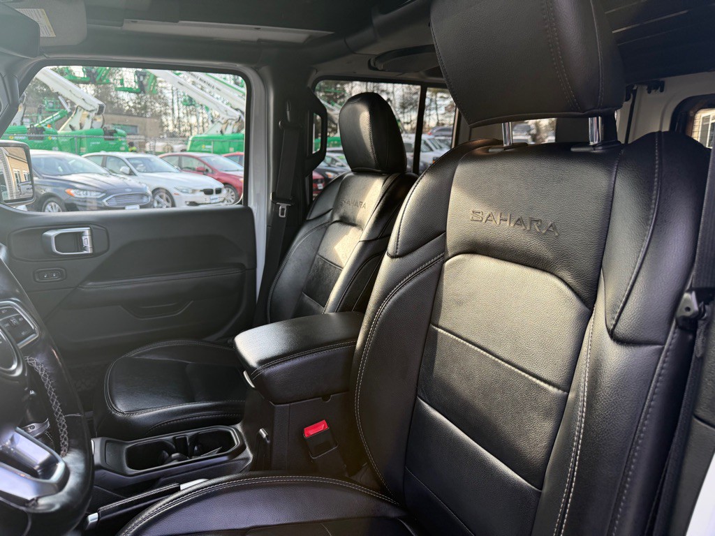 2020 Jeep Wrangler Unlimited Image 30