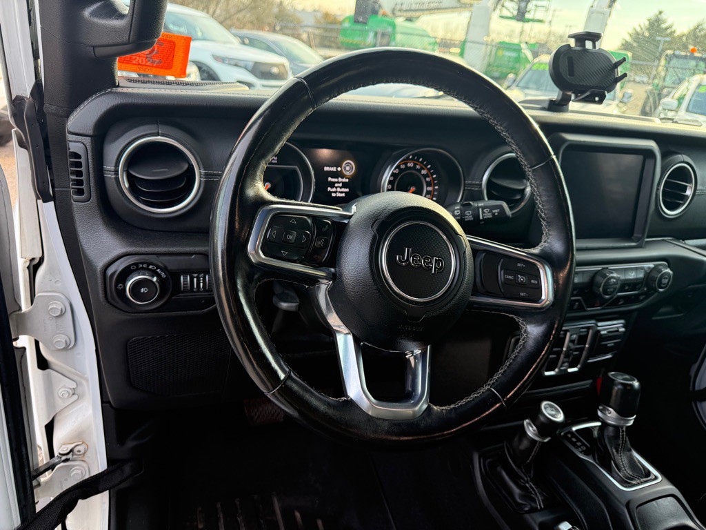 2020 Jeep Wrangler Unlimited Image 32