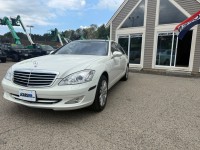 Image for 2009 Mercedes-Benz S-Class S 550 4MATIC ID: 7127580