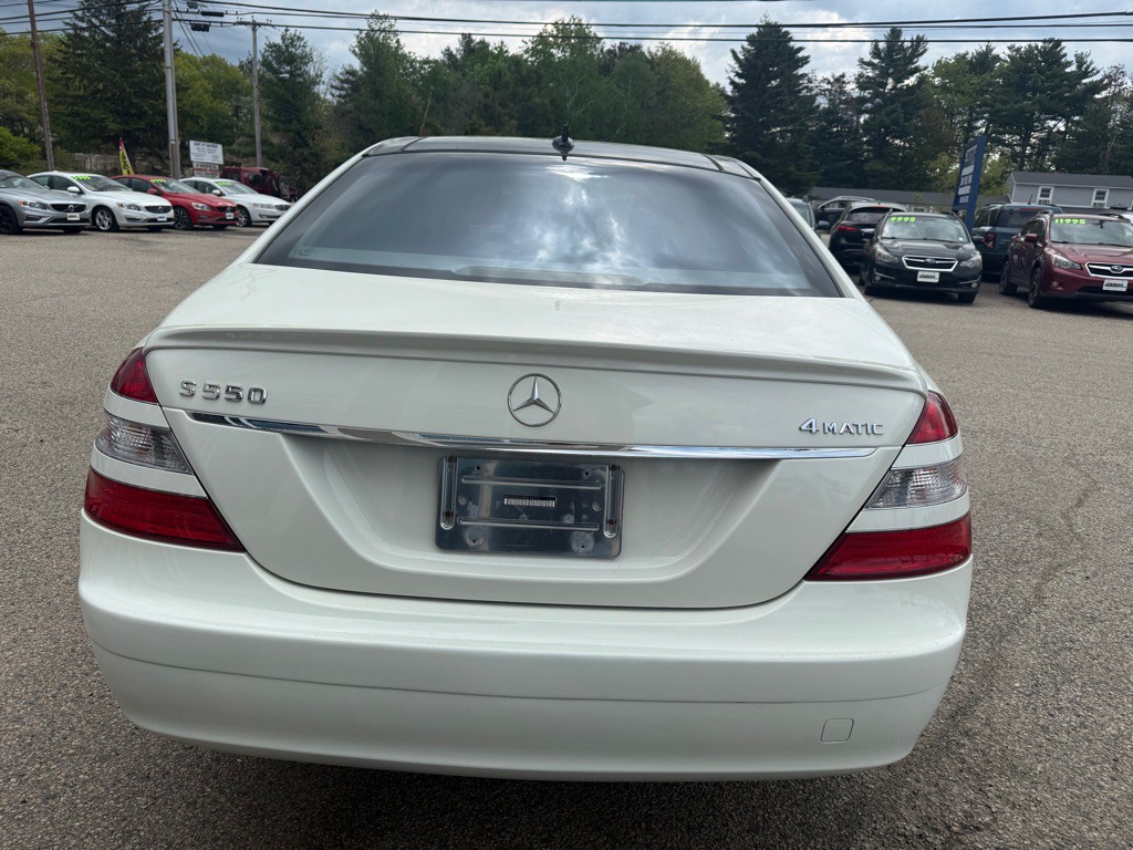 2009 Mercedes-Benz S-Class Image 6