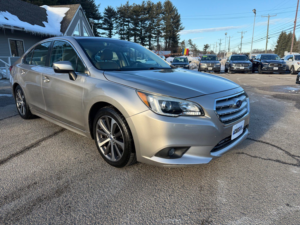 2016 Subaru Legacy Image 3