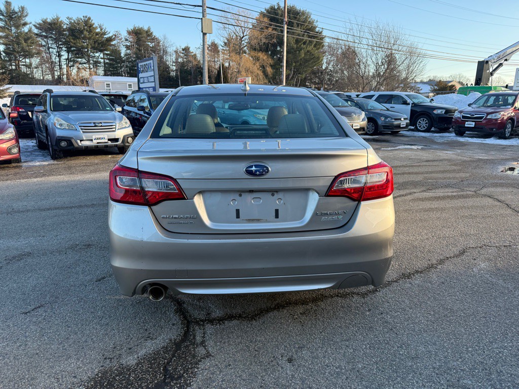 2016 Subaru Legacy Image 6