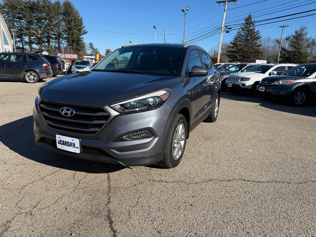 2016 Hyundai Tucson Image 1