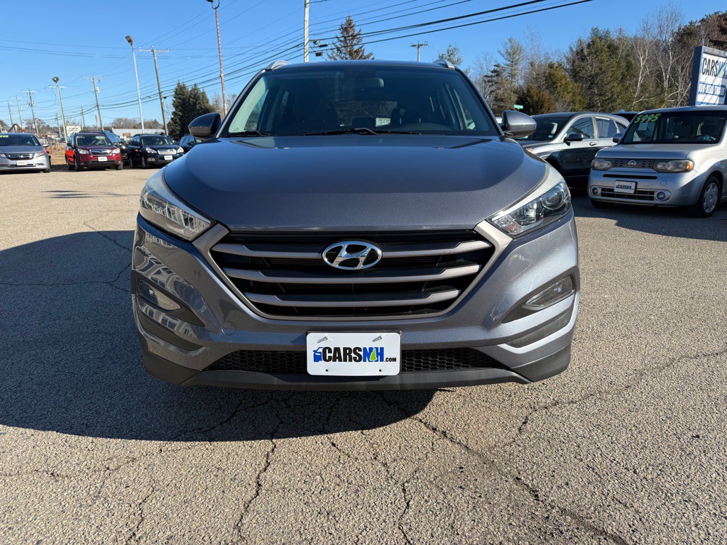 2016 Hyundai Tucson Image 2