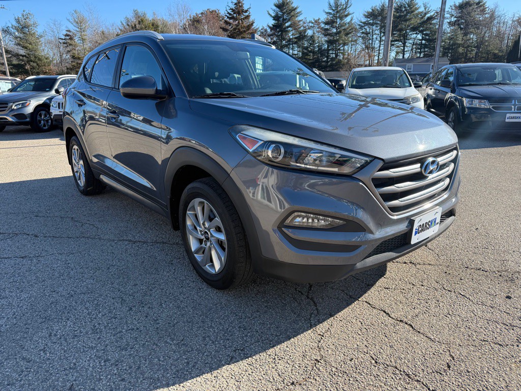2016 Hyundai Tucson Image 3
