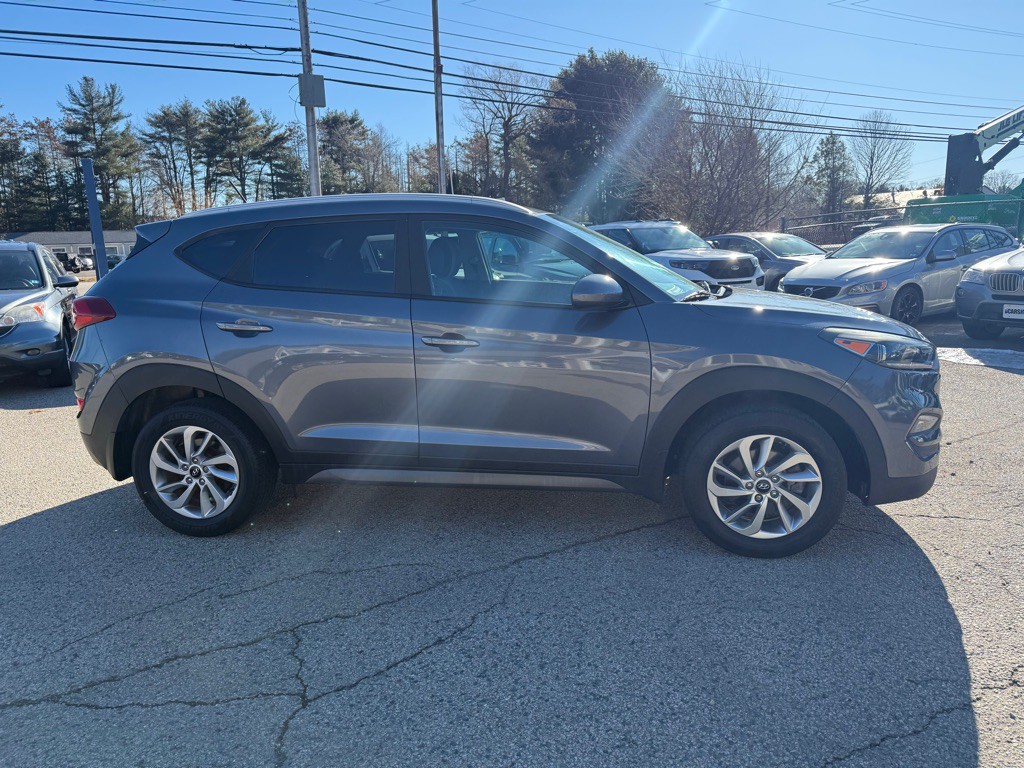 2016 Hyundai Tucson Image 4