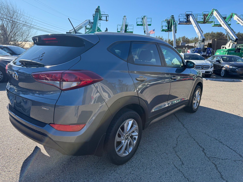 2016 Hyundai Tucson Image 5