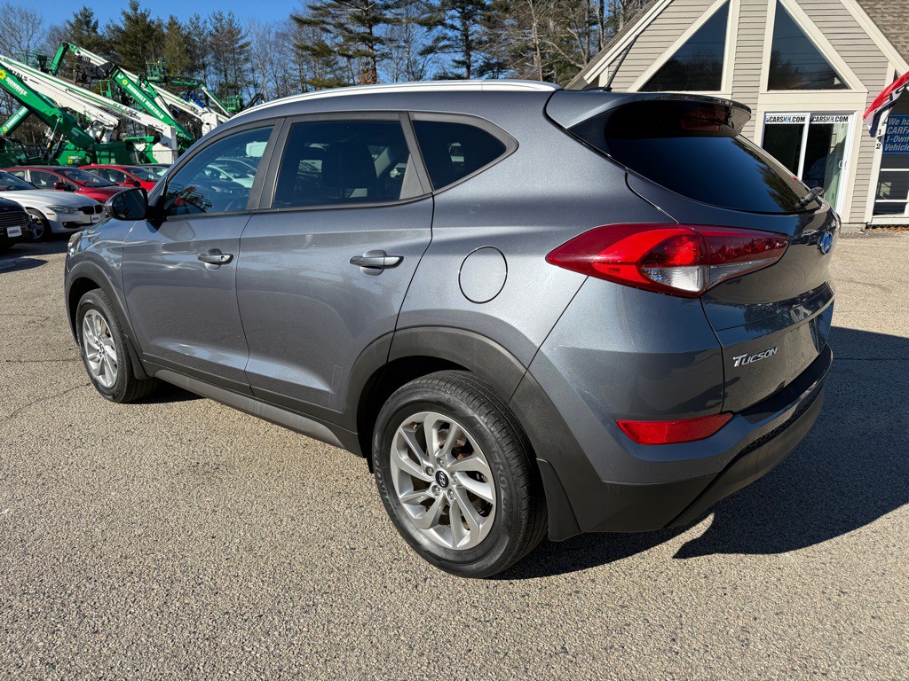2016 Hyundai Tucson Image 7