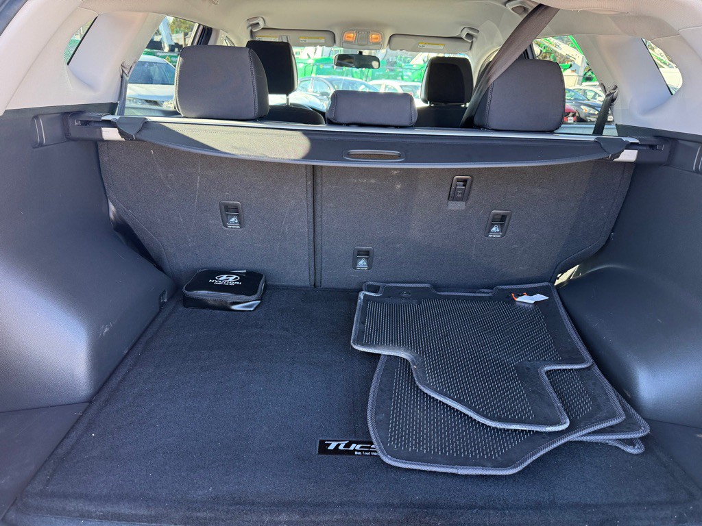 2016 Hyundai Tucson Image 10