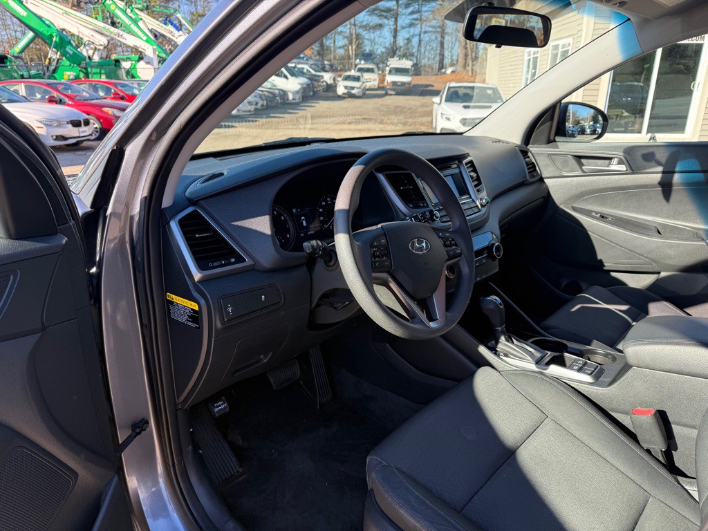 2016 Hyundai Tucson Image 13