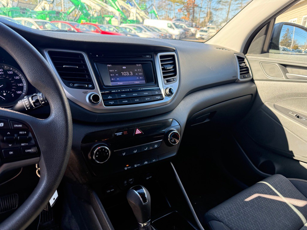 2016 Hyundai Tucson Image 14