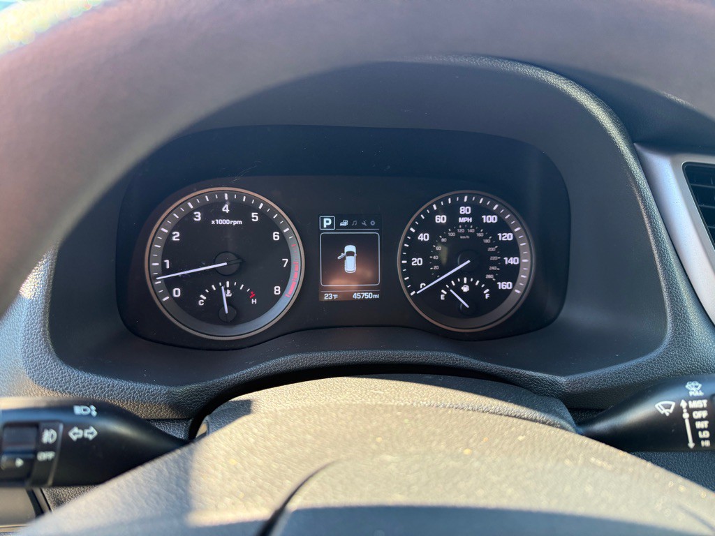 2016 Hyundai Tucson Image 15