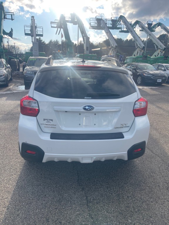 2015 Subaru Crosstrek Image 4
