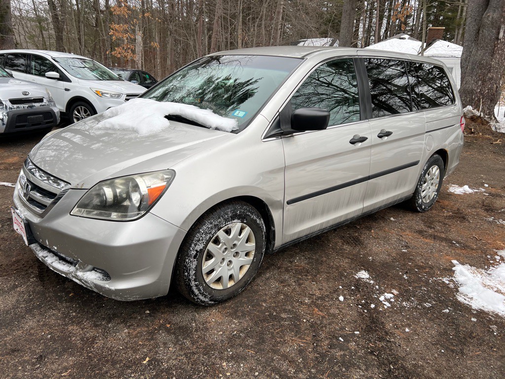 2007 Honda Odyssey Image 1
