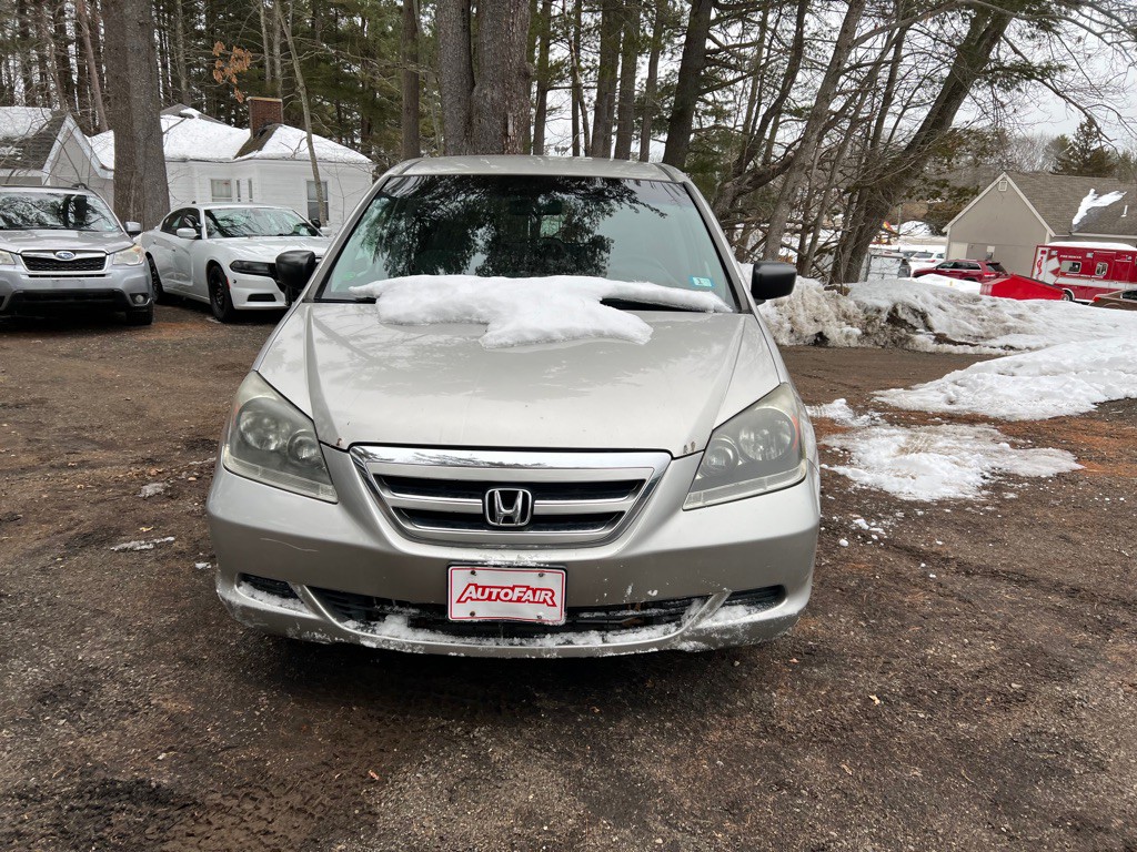 2007 Honda Odyssey Image 2