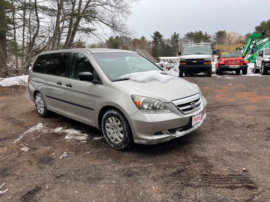 2007 Honda Odyssey Image 3