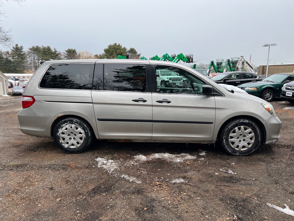 2007 Honda Odyssey Image 4