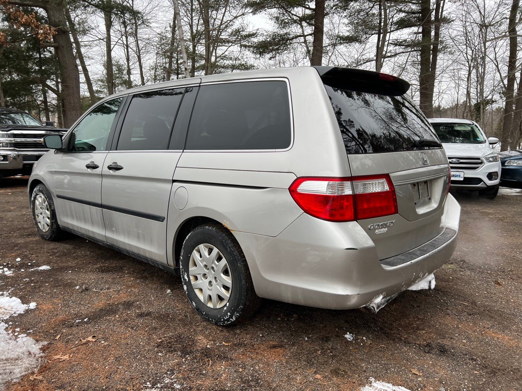 2007 Honda Odyssey Image 7