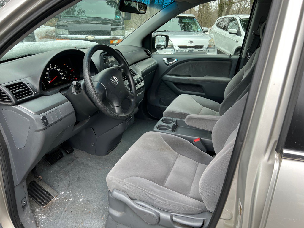 2007 Honda Odyssey Image 8
