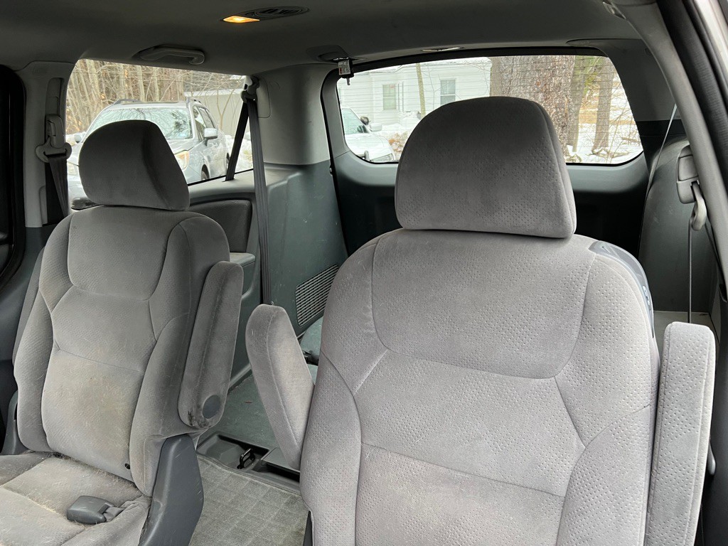 2007 Honda Odyssey Image 10