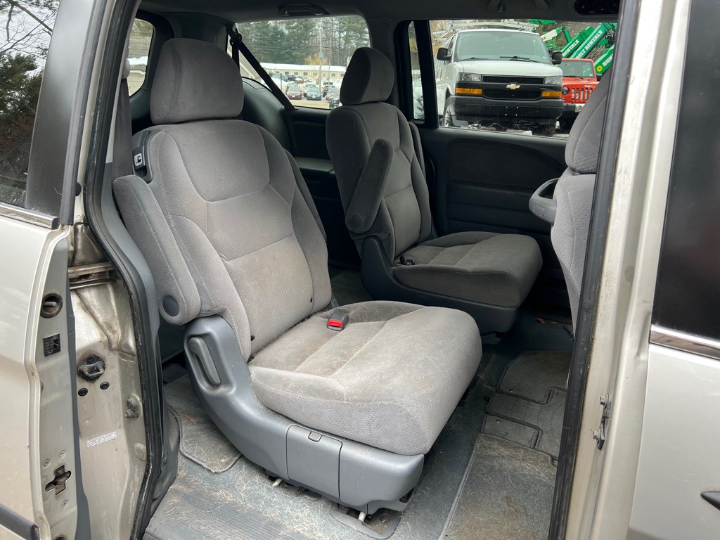 2007 Honda Odyssey Image 12