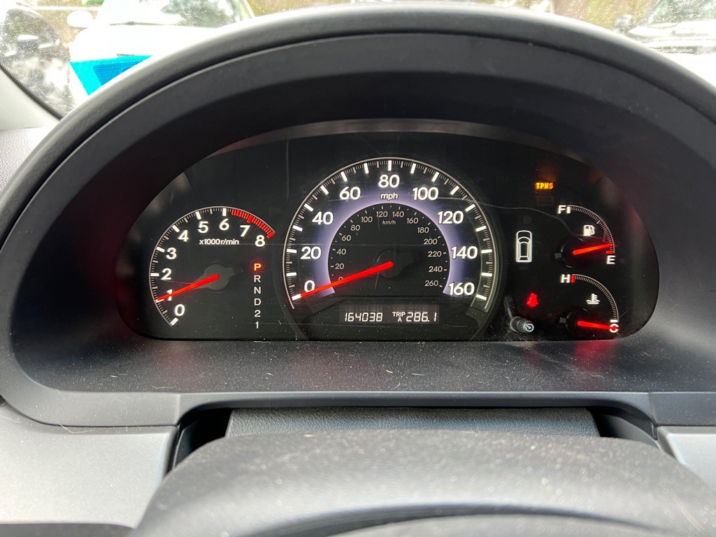 2007 Honda Odyssey Image 15