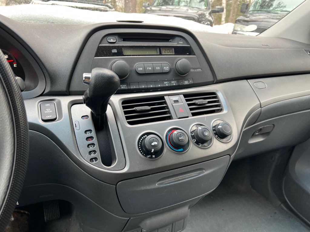 2007 Honda Odyssey Image 16