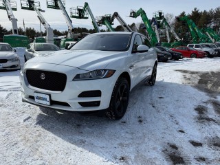 Image for 2017 Jaguar F-PACE Premium ID: 7181625