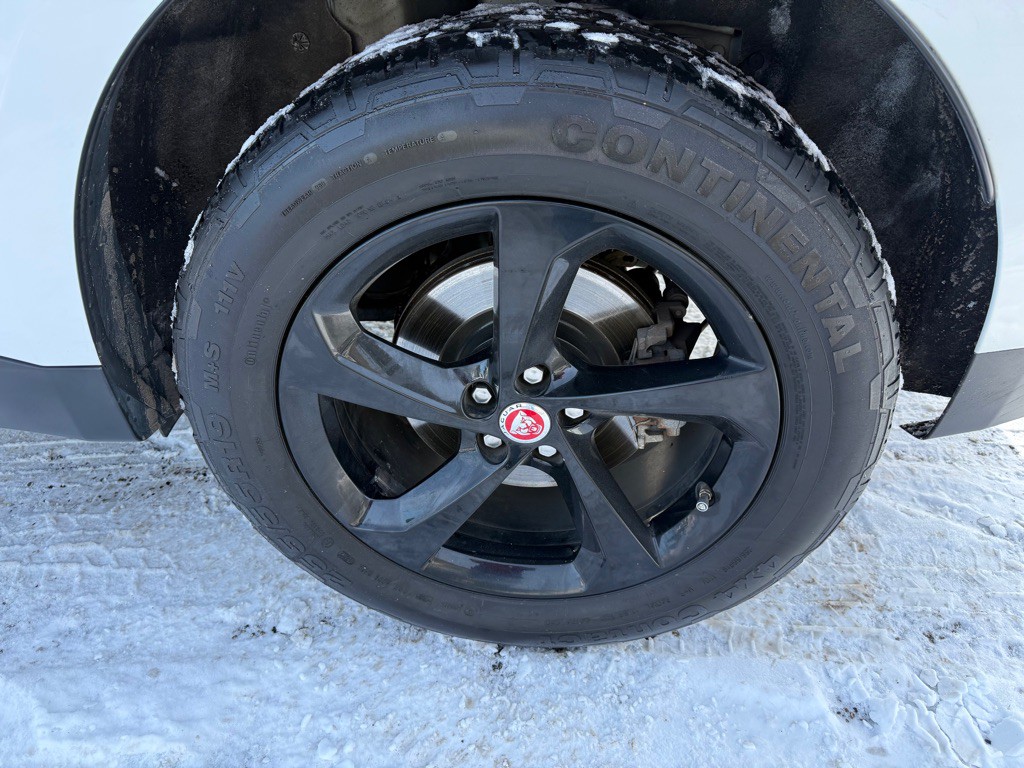 2017 Jaguar F-PACE Image 10