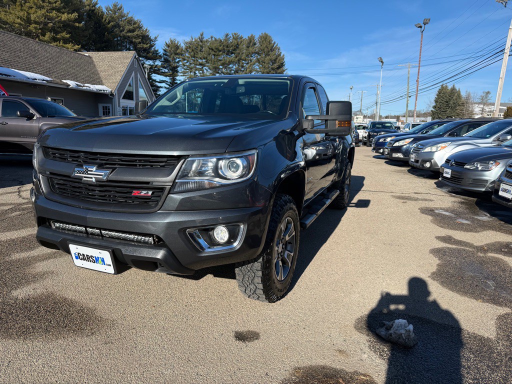 2016 Chevrolet Colorado Image 1