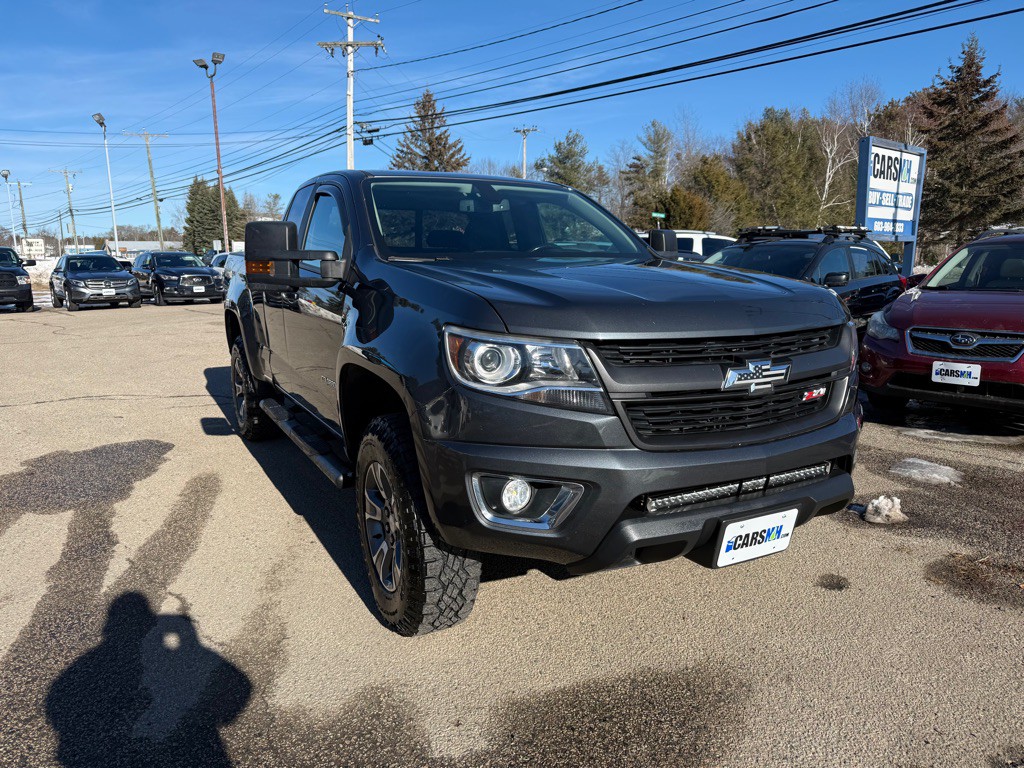 2016 Chevrolet Colorado Image 3