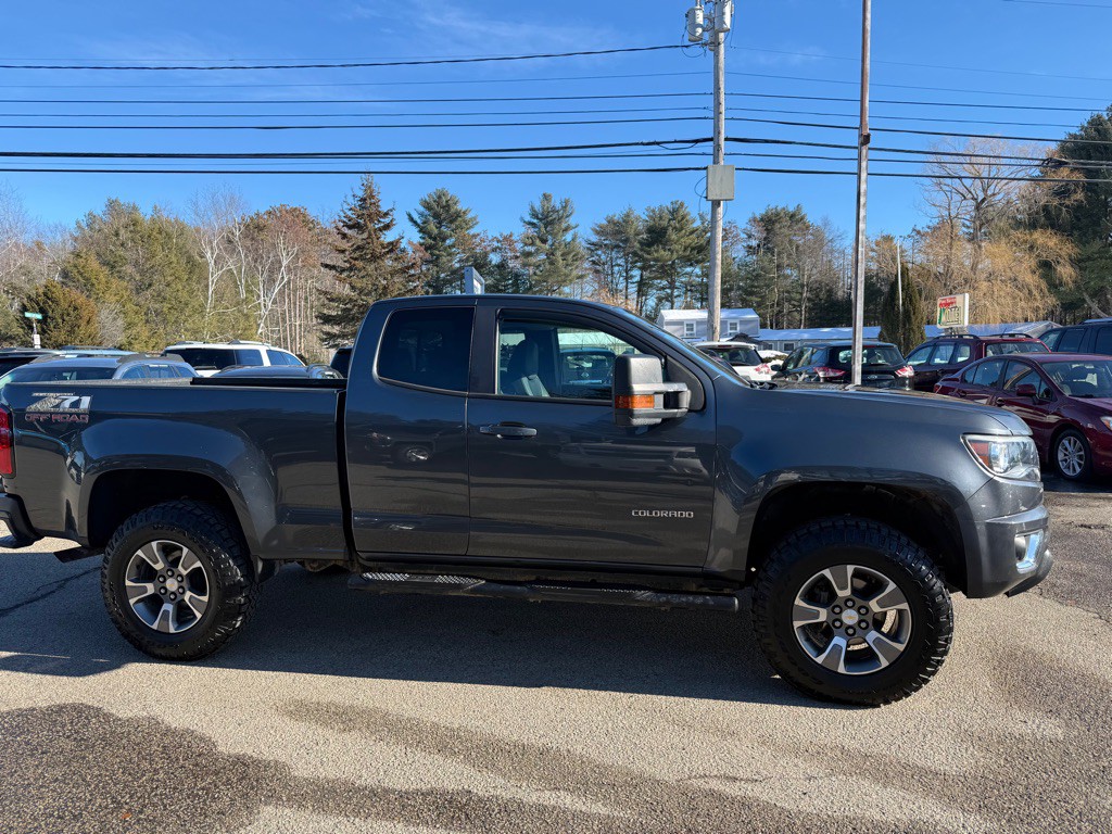 2016 Chevrolet Colorado Image 4