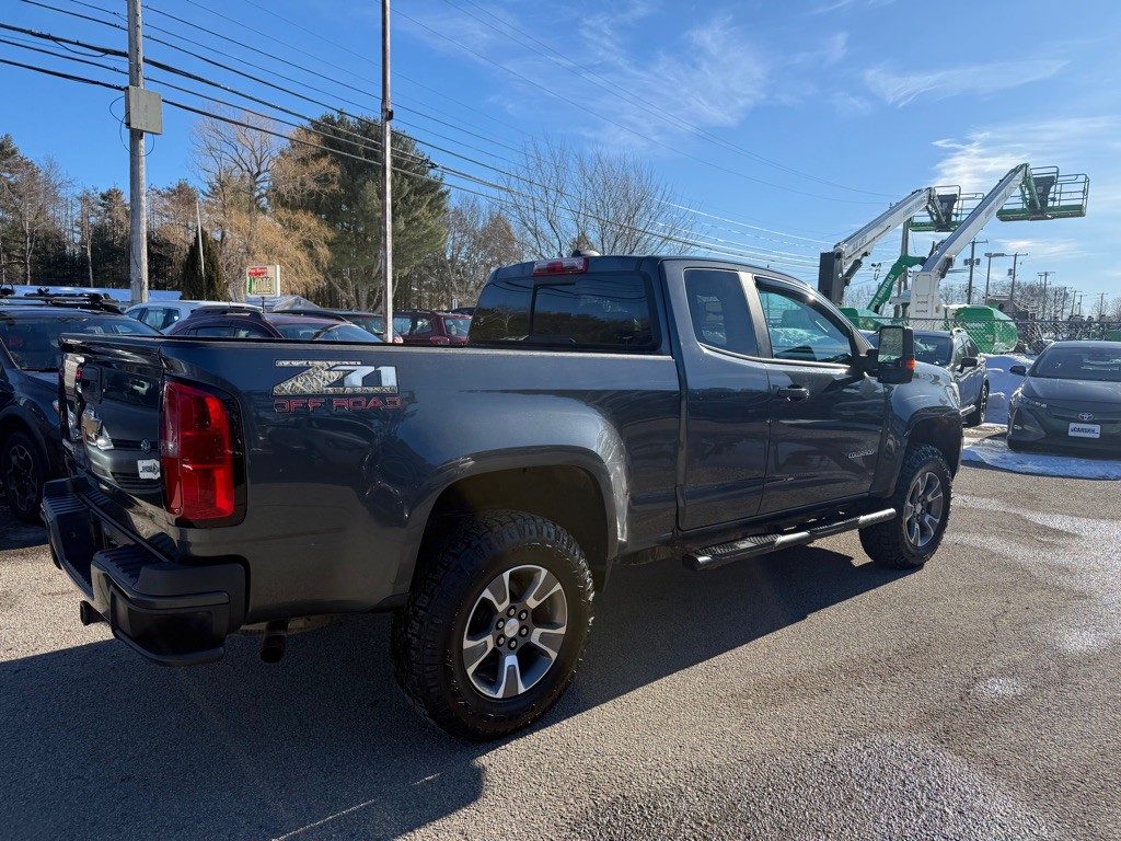 2016 Chevrolet Colorado Image 5