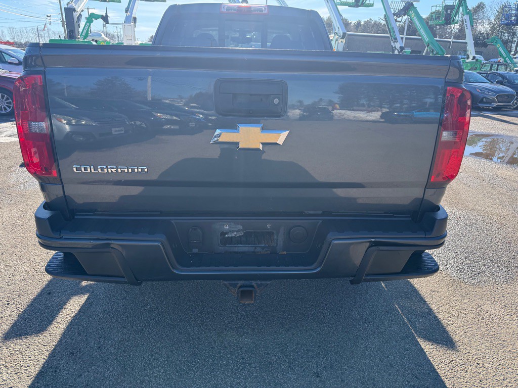 2016 Chevrolet Colorado Image 6