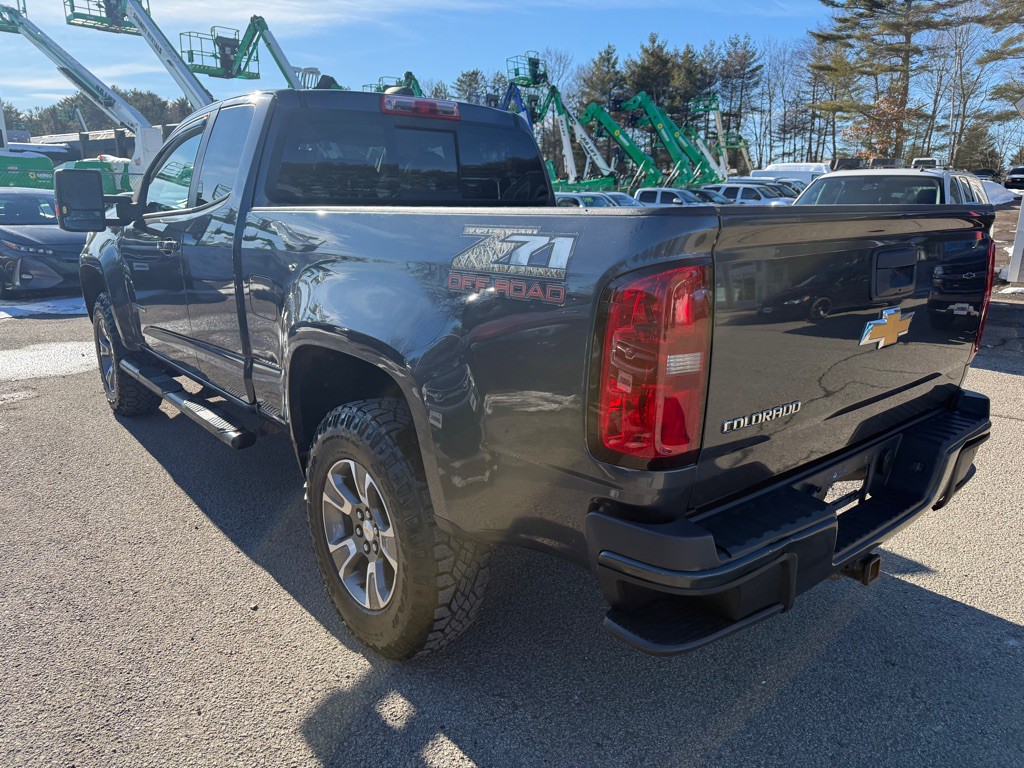2016 Chevrolet Colorado Image 7