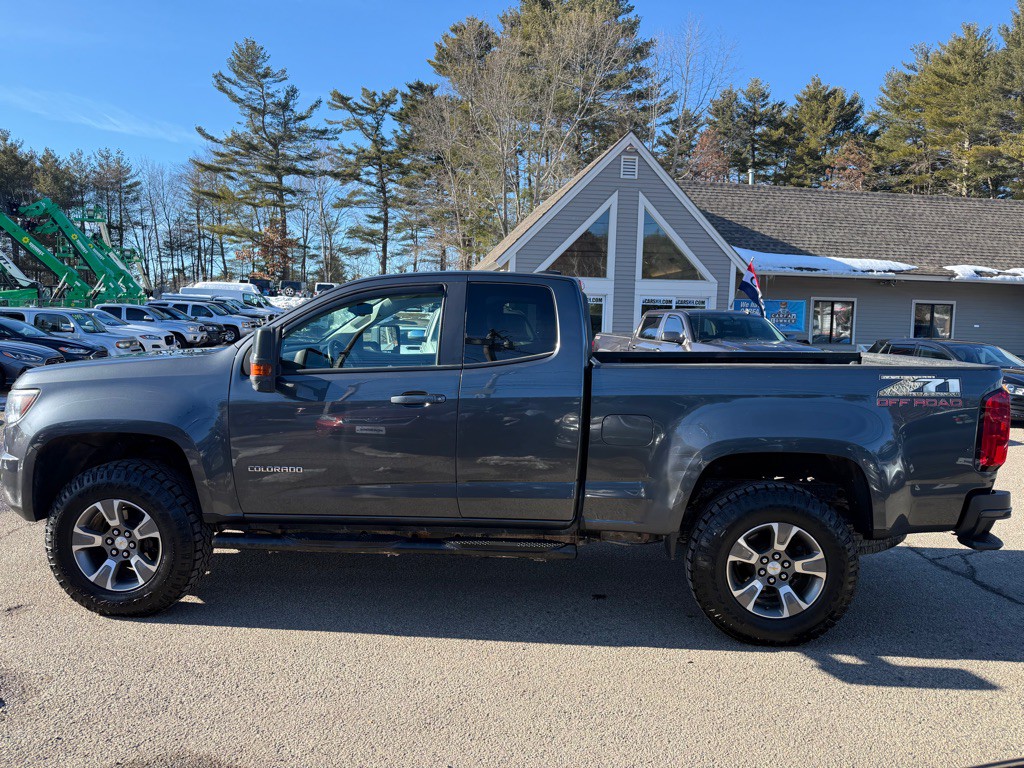 2016 Chevrolet Colorado Image 8