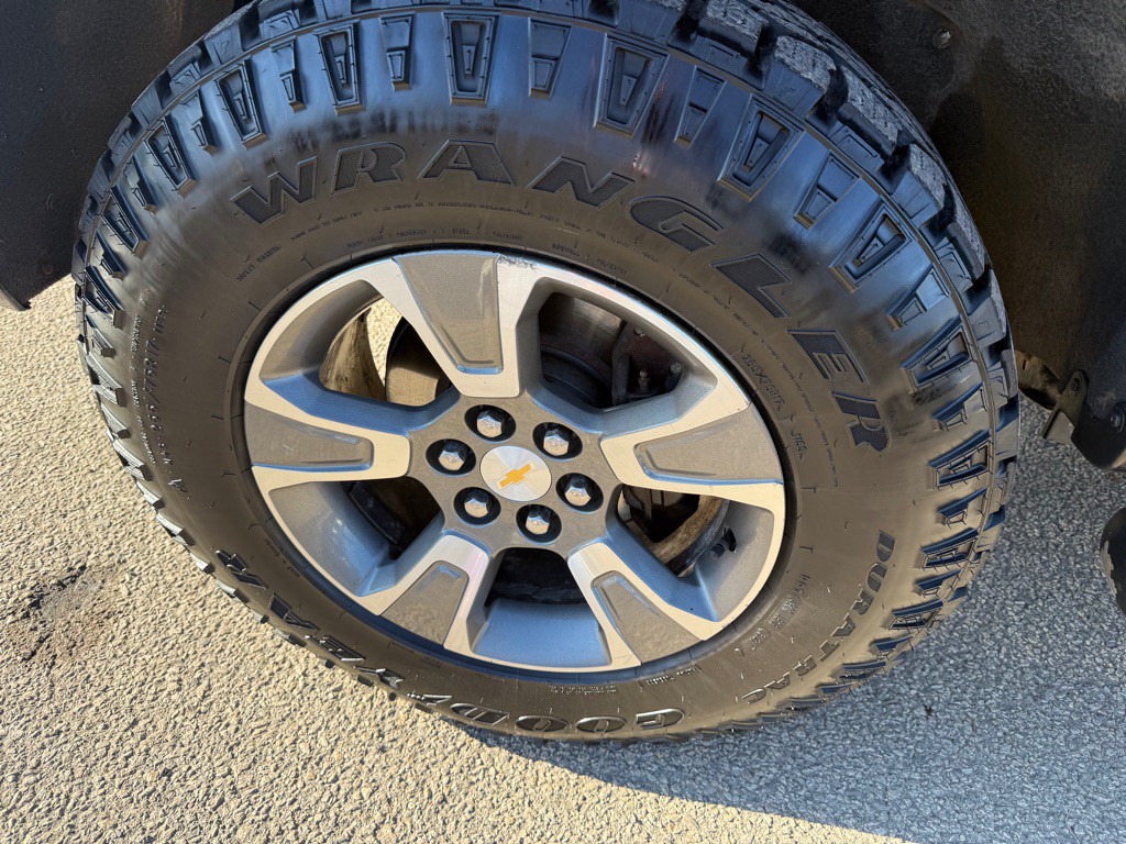 2016 Chevrolet Colorado Image 9