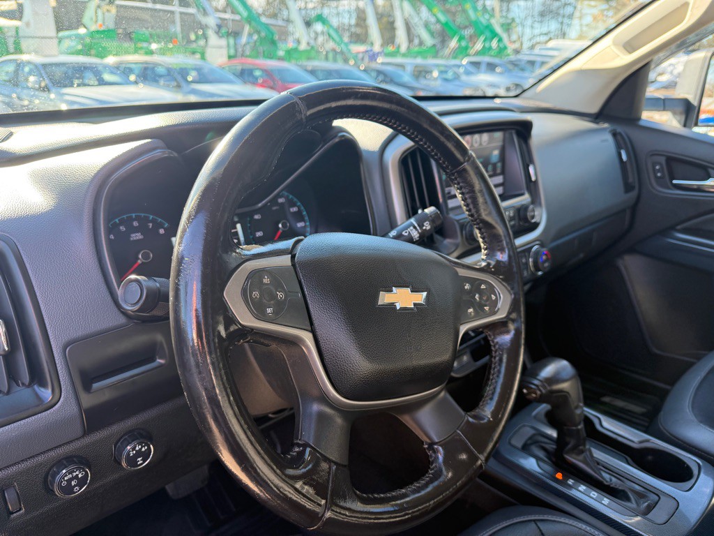 2016 Chevrolet Colorado Image 12