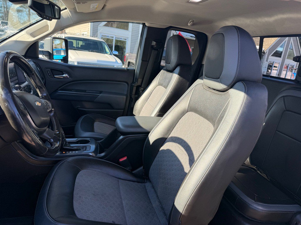 2016 Chevrolet Colorado Image 14